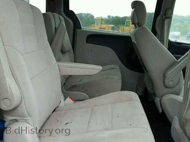2012 DODGE CARAVAN - VIN: 2C4RDGBG4CR198123 - Фото 6