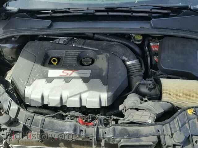 2014 FORD FOCUS - VIN: 1FADP3L93EL374302 - Photo 7