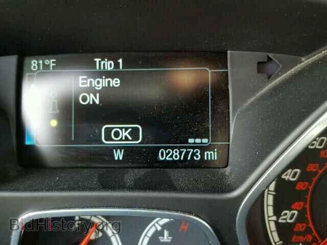 2014 FORD FOCUS - VIN: 1FADP3L93EL374302 - Photo 8
