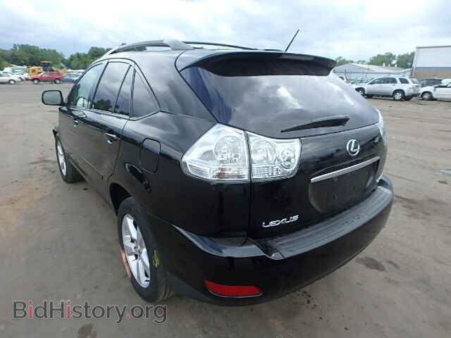2005 LEXUS RX330 - VIN: 2T2HA31U05C047962 - Фото 3