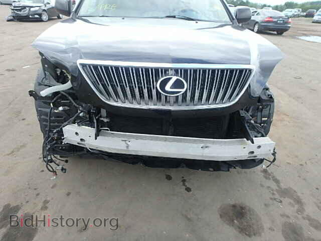 2005 LEXUS RX330 - VIN: 2T2HA31U05C047962 - Фото 9