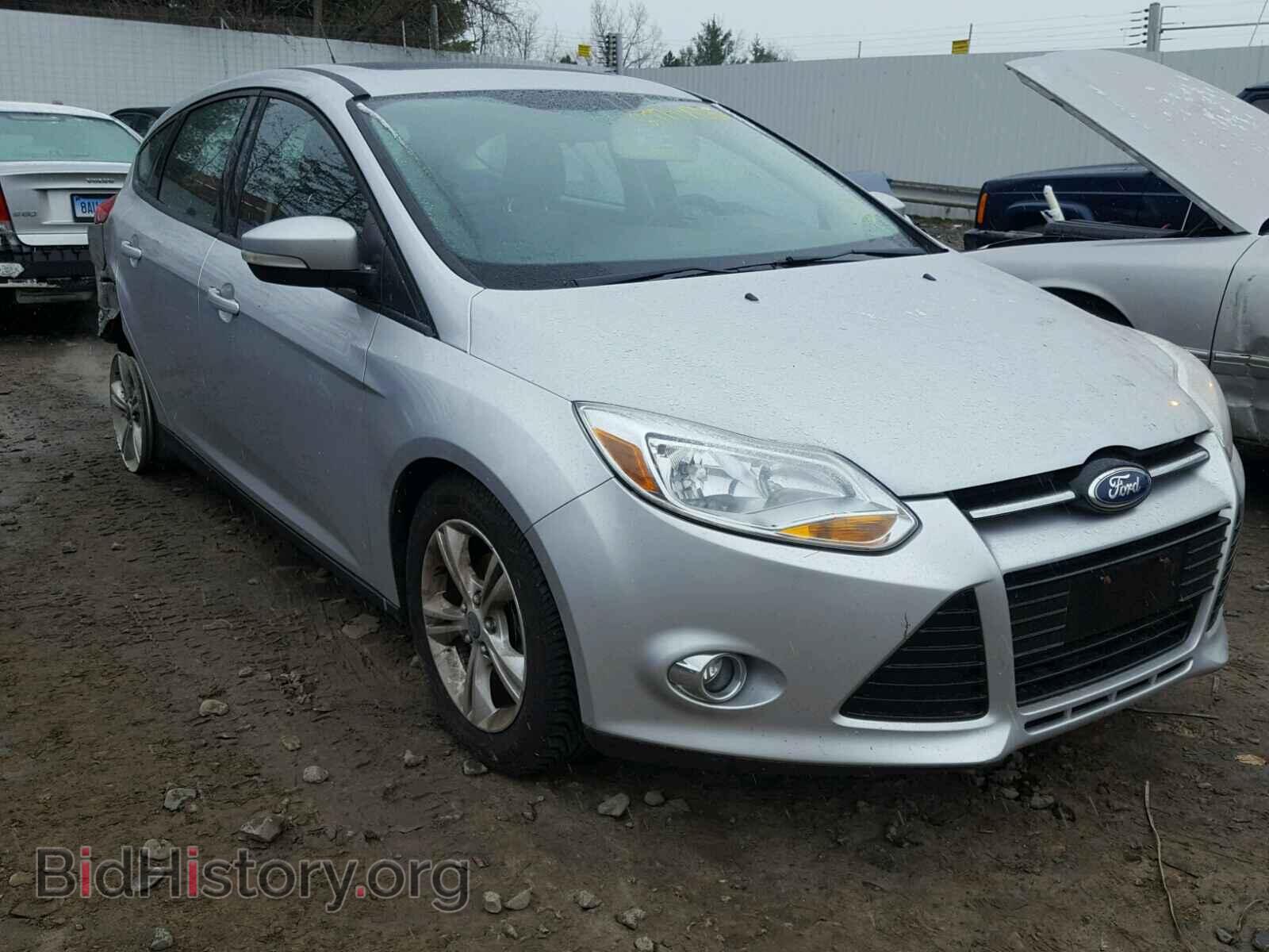 Фотография 1FAHP3K25CL327162 - FORD FOCUS 2012