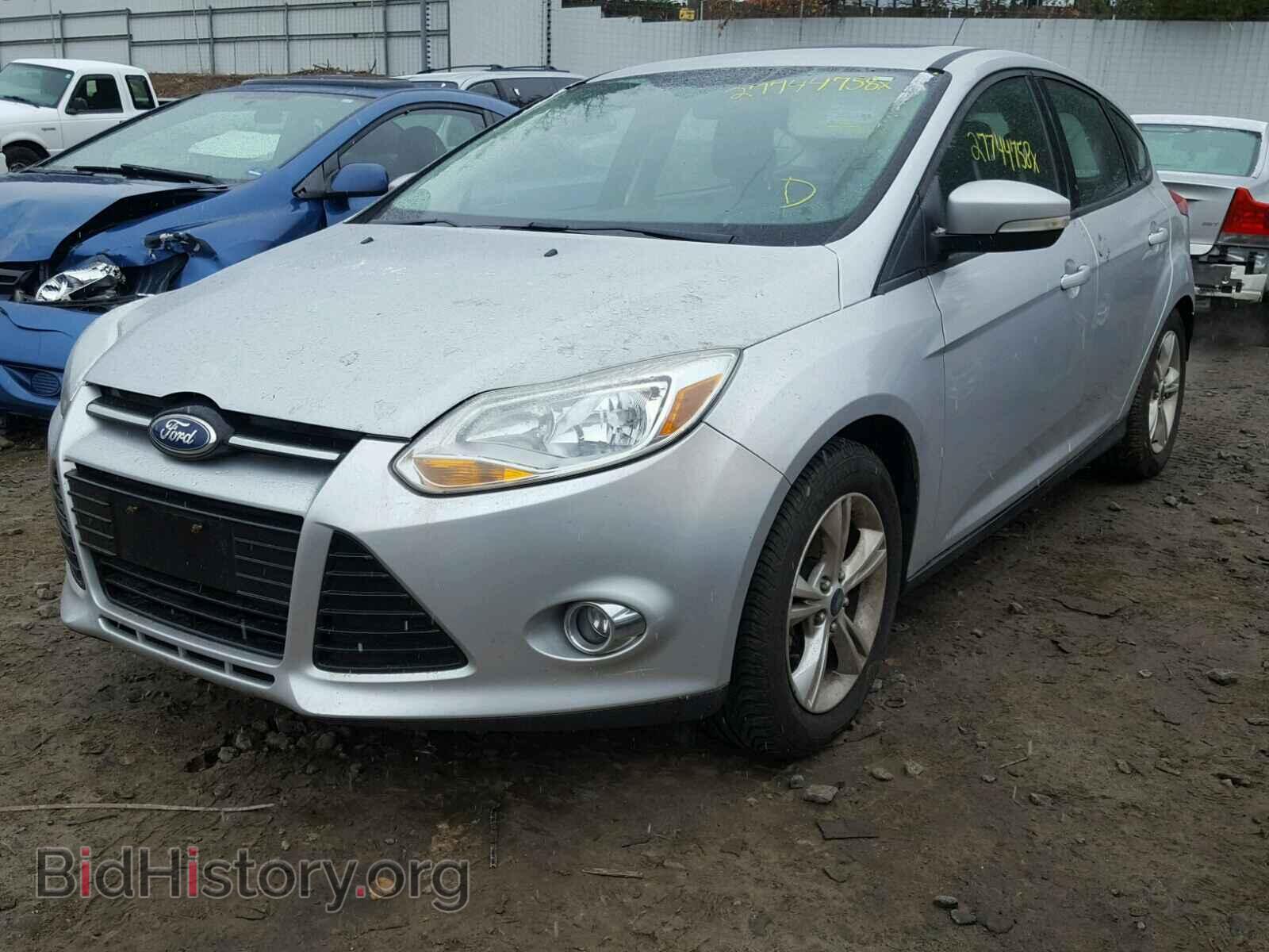 2012 FORD FOCUS - VIN: 1FAHP3K25CL327162 - Photo 2