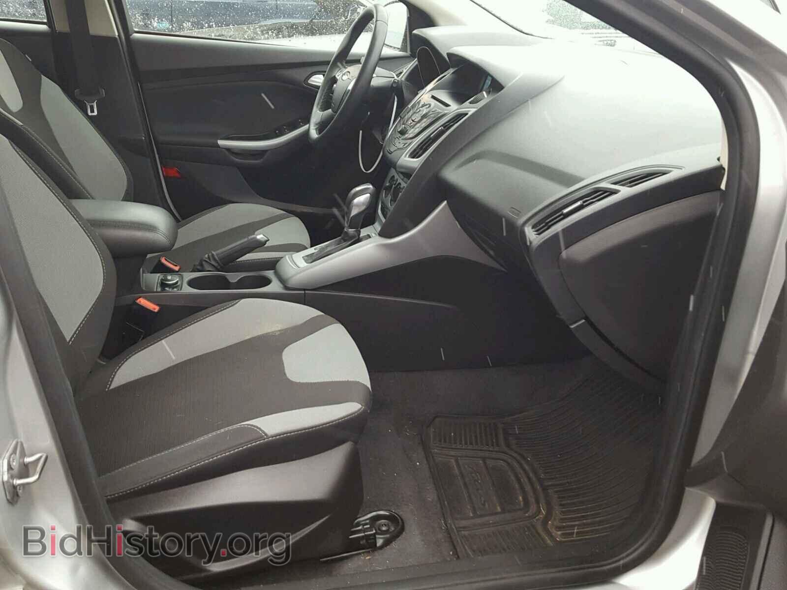 2012 FORD FOCUS - VIN: 1FAHP3K25CL327162 - Photo 5