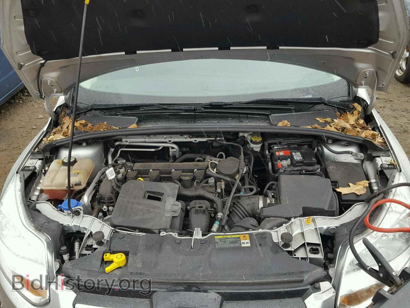 2012 FORD FOCUS - VIN: 1FAHP3K25CL327162 - Photo 7