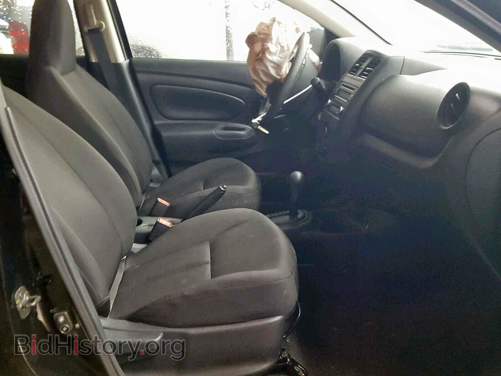 2017 NISSAN VERSA - VIN: 3N1CN7AP1HL858713 - Фото 5