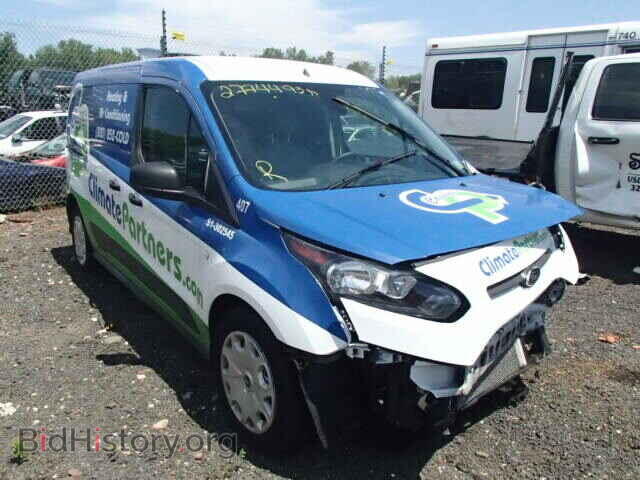 Photo NM0LS7E73E1133632 - FORD TRANSIT CO 2014