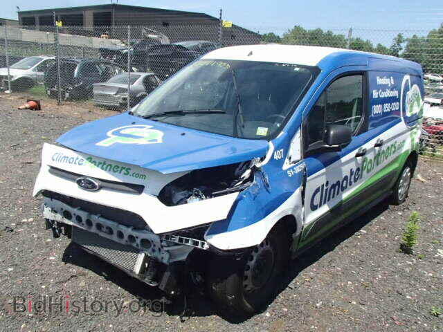 2014 FORD TRANSIT CO - VIN: NM0LS7E73E1133632 - Фото 2