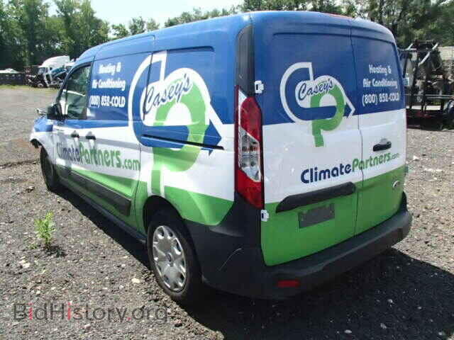 2014 FORD TRANSIT CO - VIN: NM0LS7E73E1133632 - Фото 3