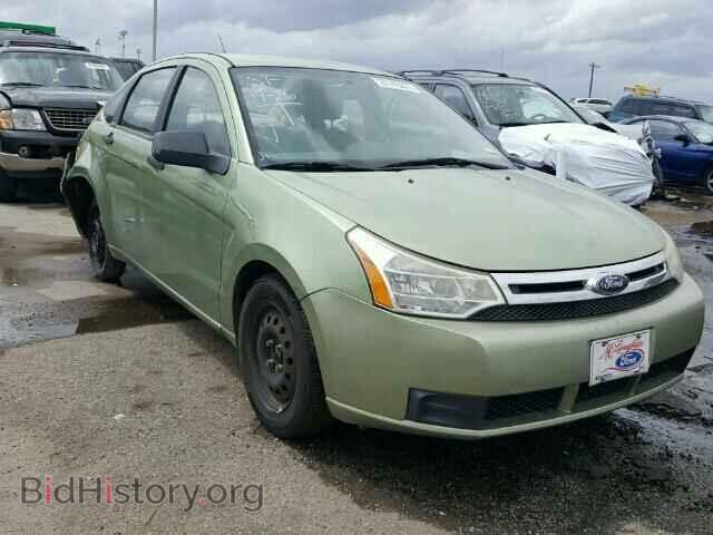 Photo 1FAHP34N18W268964 - FORD FOCUS 2008