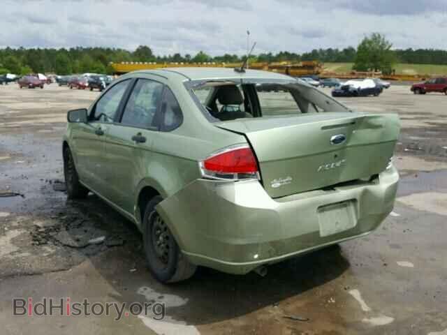 2008 FORD FOCUS - VIN: 1FAHP34N18W268964 - Фото 3