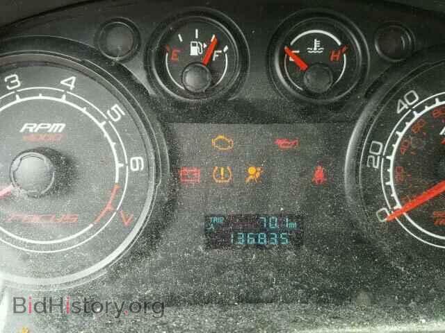 2008 FORD FOCUS - VIN: 1FAHP34N18W268964 - Фото 8