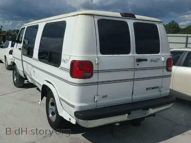 2000 DODGE RAM VAN - VIN: 2B6HB11Y1YK164993 - Фото 3