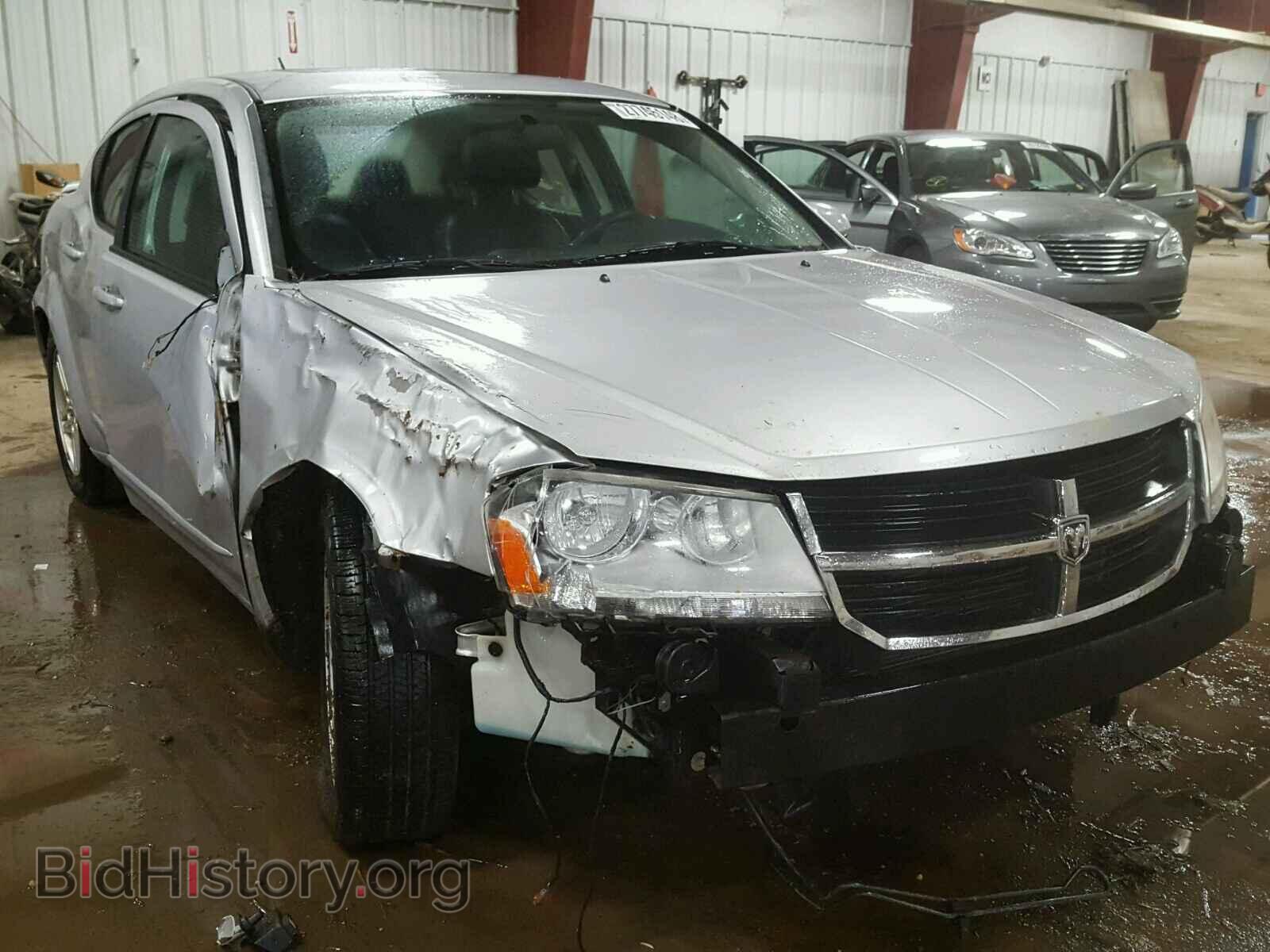 Photo 1B3CC5FB8AN234628 - DODGE AVENGER 2010
