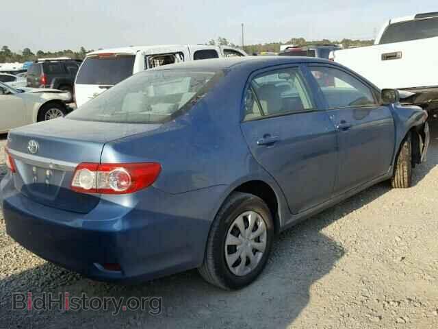 2013 TOYOTA COROLLA BA - VIN: 5YFBU4EE5DP103662 - Фото 4