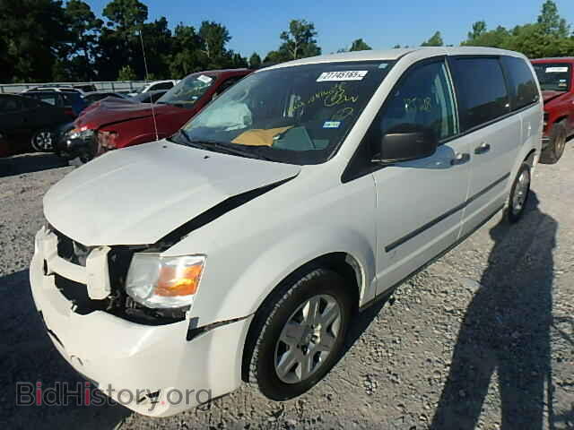 2009 DODGE CARAVAN - VIN: 2D8HN11E49R622965 - Фото 2