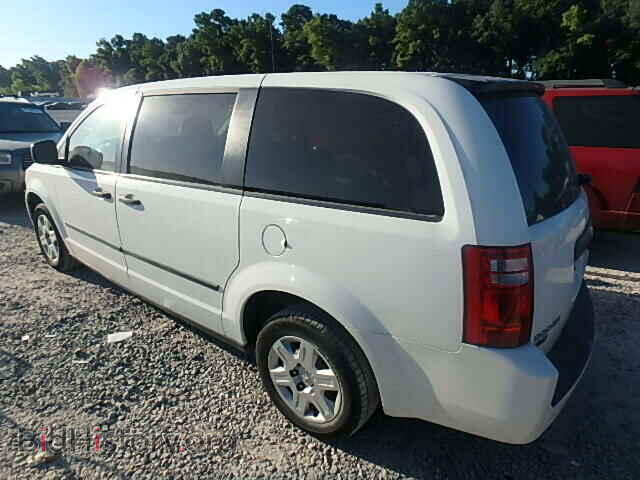 2009 DODGE CARAVAN - VIN: 2D8HN11E49R622965 - Фото 3