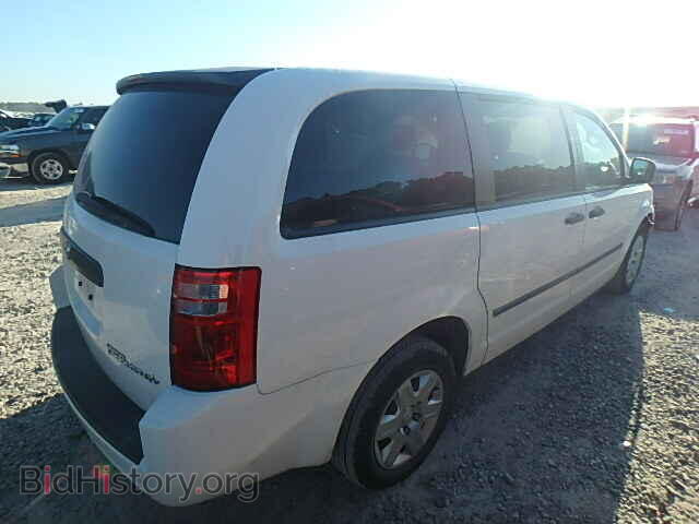 2009 DODGE CARAVAN - VIN: 2D8HN11E49R622965 - Фото 4