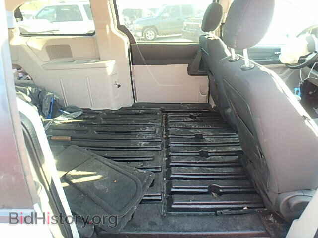 2009 DODGE CARAVAN - VIN: 2D8HN11E49R622965 - Фото 6