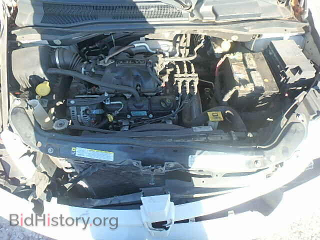 2009 DODGE CARAVAN - VIN: 2D8HN11E49R622965 - Фото 7