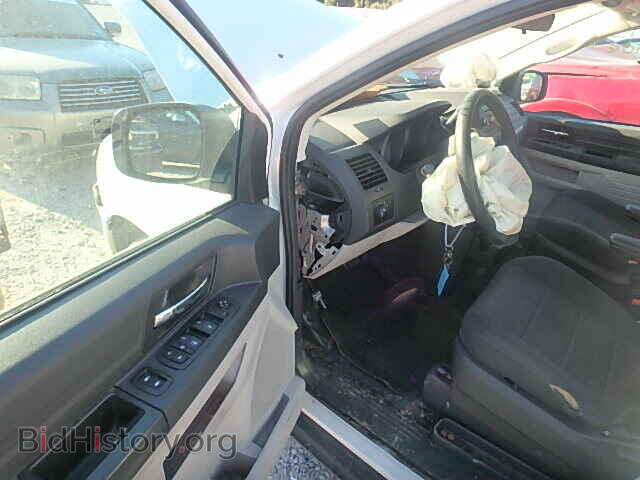 2009 DODGE CARAVAN - VIN: 2D8HN11E49R622965 - Фото 9