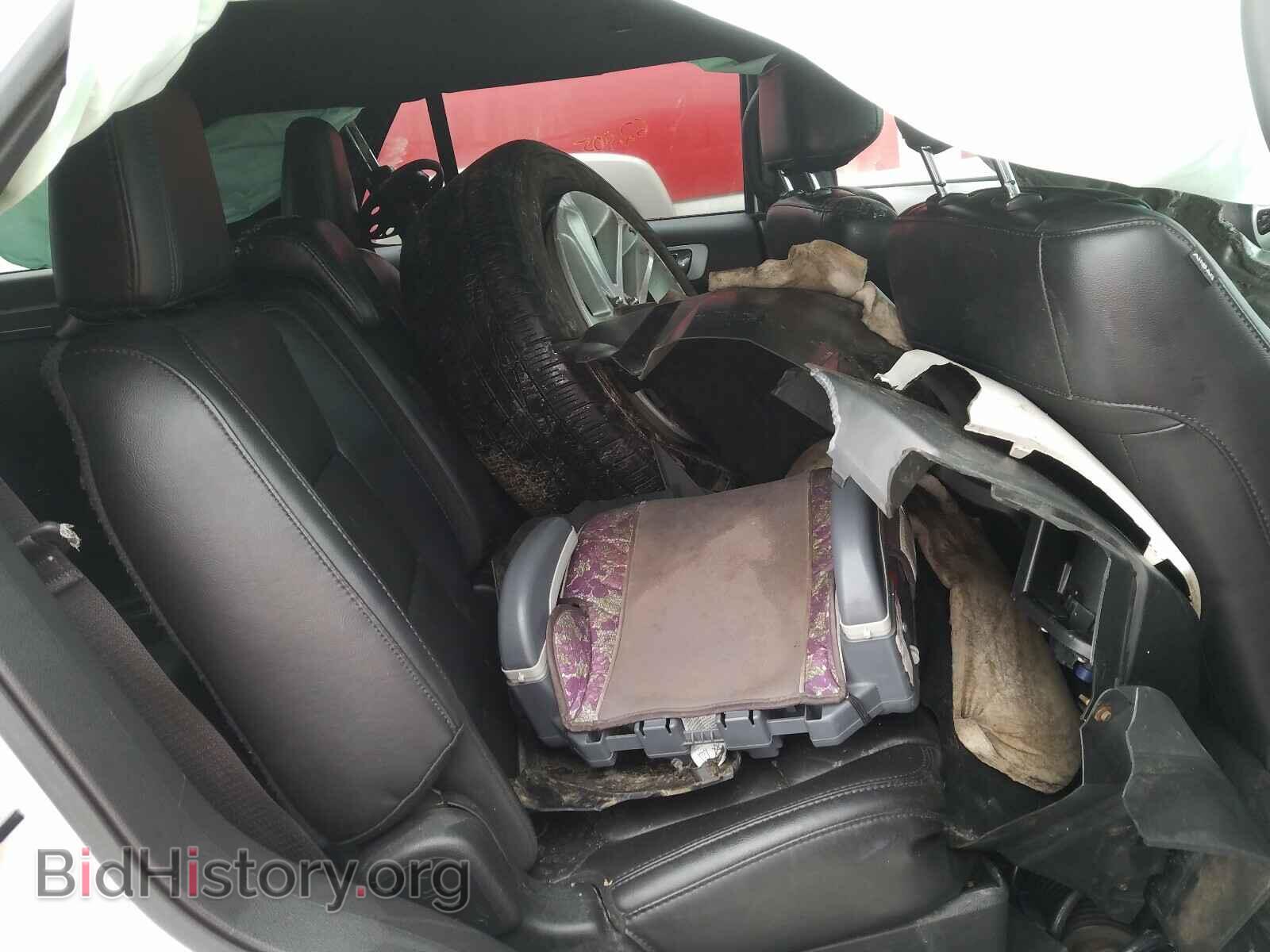 2014 FORD EXPLORER - VIN: 1FM5K8D85EGB53093 - Photo 6