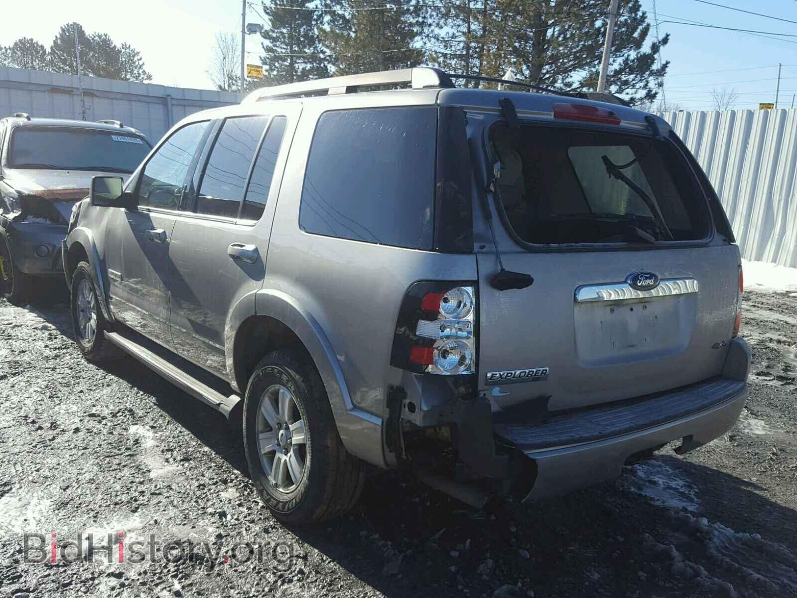 2008 FORD EXPLORER - VIN: 1FMEU73E08UA69670 - Photo 3