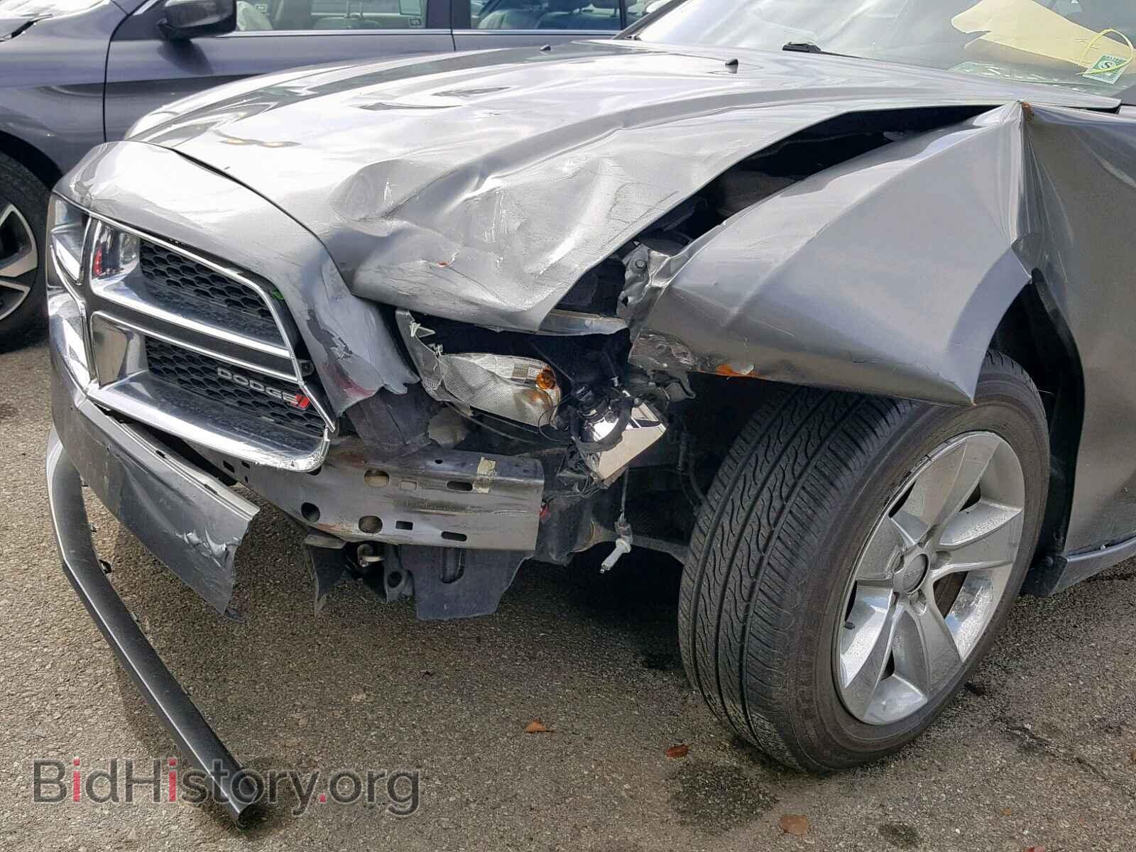 2012 DODGE CHARGER - VIN: 2C3CDXBG3CH218510 - Фото 9