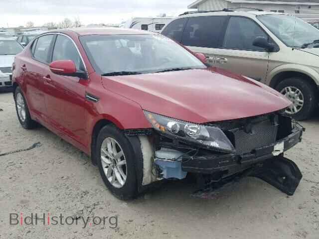 Фотография KNAGM4A77D5416977 - KIA OPTIMA 2013