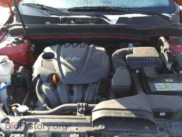2013 KIA OPTIMA - VIN: KNAGM4A77D5416977 - Фото 7