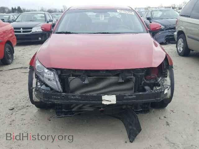2013 KIA OPTIMA - VIN: KNAGM4A77D5416977 - Фото 9
