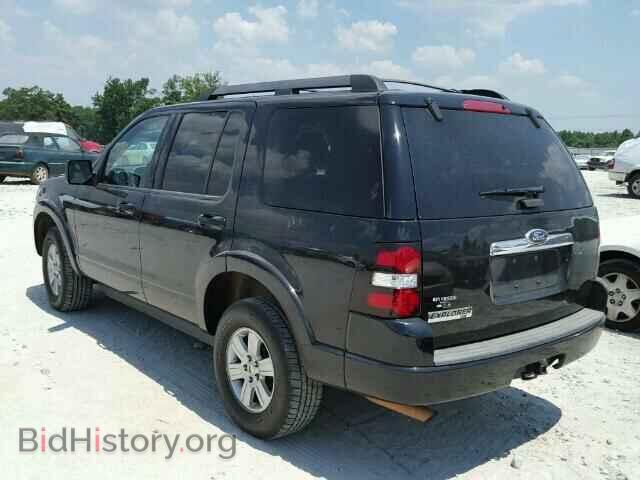 2010 FORD EXPLORER - VIN: 1FMEU6DE2AUA55848 - Фото 3