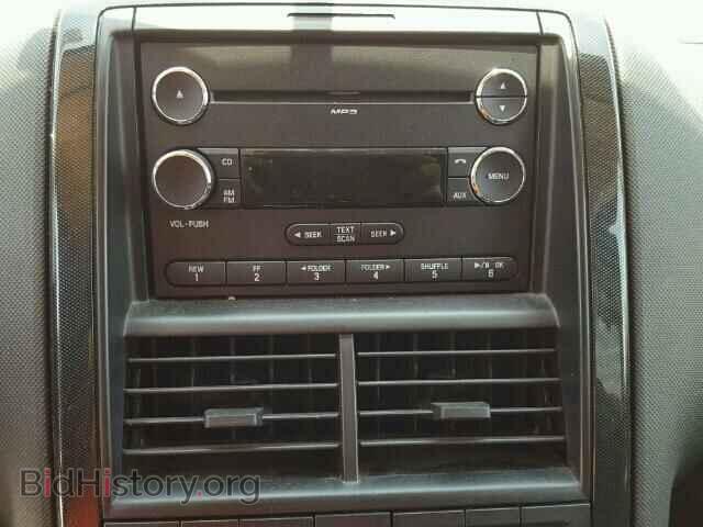 2010 FORD EXPLORER - VIN: 1FMEU6DE2AUA55848 - Фото 10