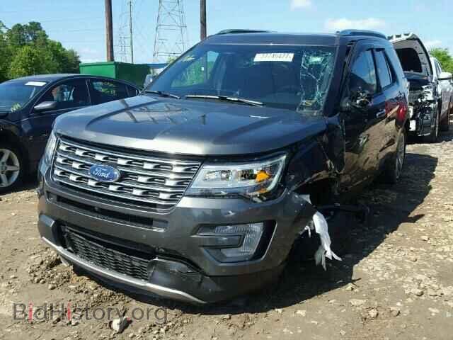 2017 FORD EXPLORER - VIN: 1FM5K7F86HGC29111 - Photo 2