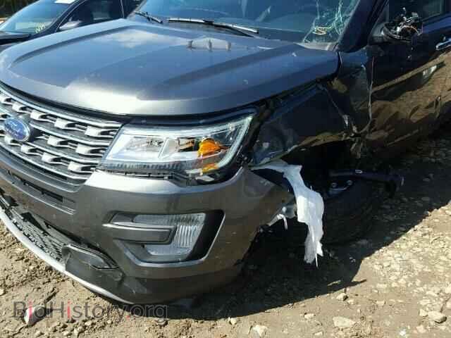2017 FORD EXPLORER - VIN: 1FM5K7F86HGC29111 - Photo 9