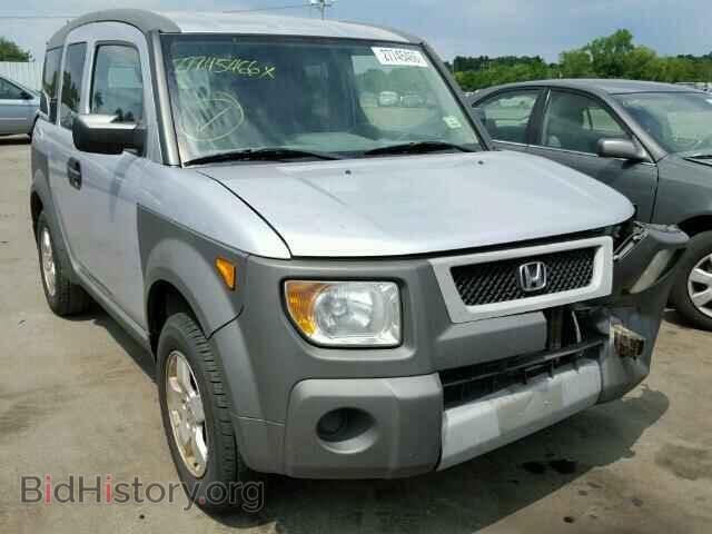 Photo 5J6YH28583L007086 - HONDA ELEMENT 2003