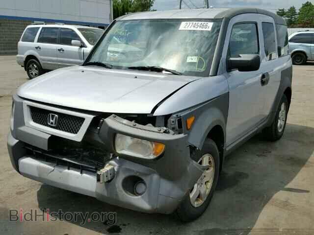 2003 HONDA ELEMENT - VIN: 5J6YH28583L007086 - Photo 2