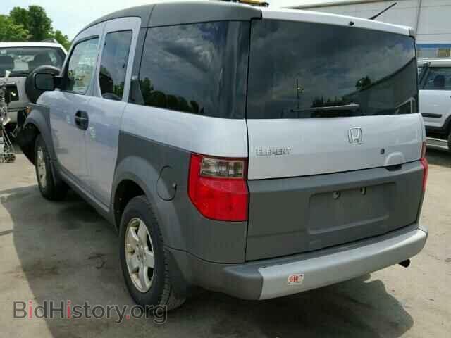 2003 HONDA ELEMENT - VIN: 5J6YH28583L007086 - Photo 3