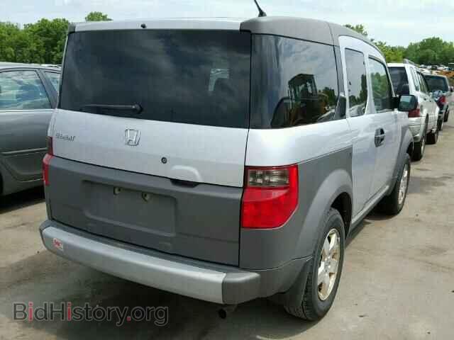 2003 HONDA ELEMENT - VIN: 5J6YH28583L007086 - Photo 4