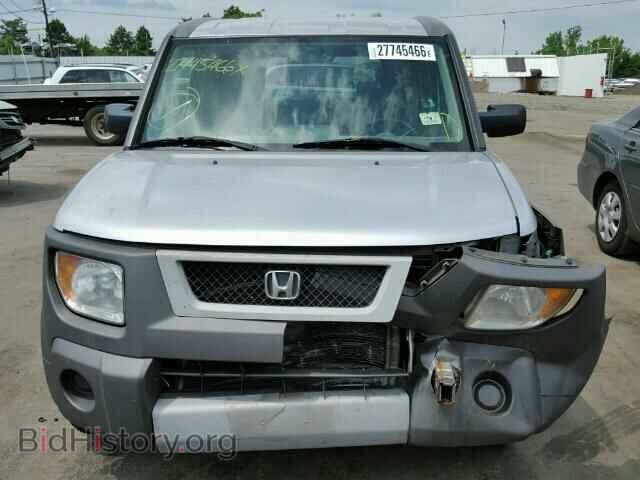 2003 HONDA ELEMENT - VIN: 5J6YH28583L007086 - Photo 9