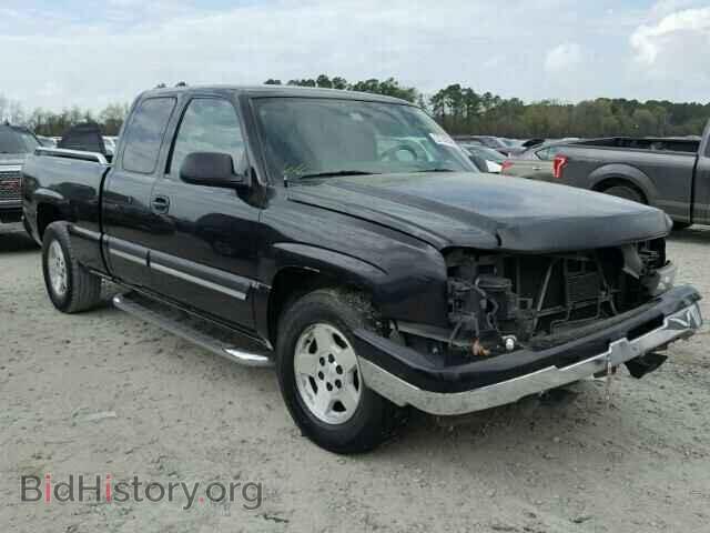 Photo 2GCEC19Z371110334 - CHEVROLET SILVERADO 2007