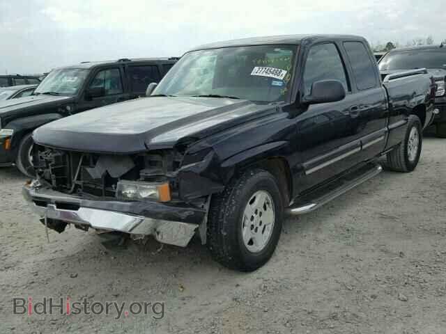 2007 CHEVROLET SILVERADO - VIN: 2GCEC19Z371110334 - Photo 2