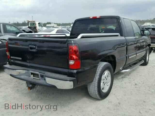 2007 CHEVROLET SILVERADO - VIN: 2GCEC19Z371110334 - Photo 4