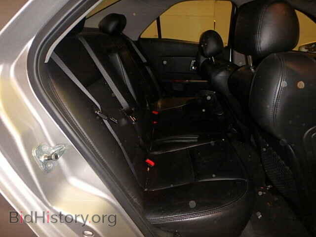 2007 CADILLAC CTS - VIN: 1G6DP577770173427 - Фото 6