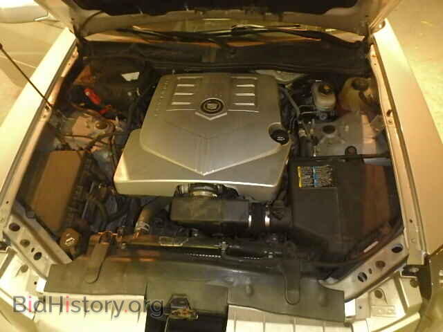 2007 CADILLAC CTS - VIN: 1G6DP577770173427 - Фото 7