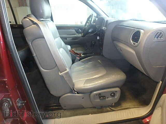2002 GMC ENVOY - VIN: 1GKDT13S722414402 - Фото 5