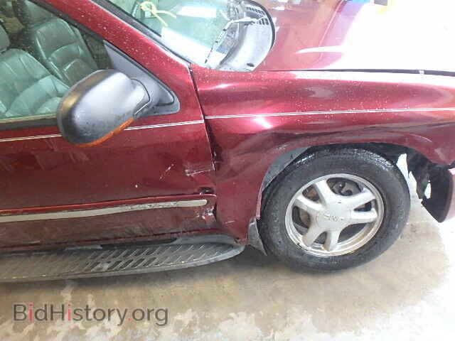 2002 GMC ENVOY - VIN: 1GKDT13S722414402 - Фото 9