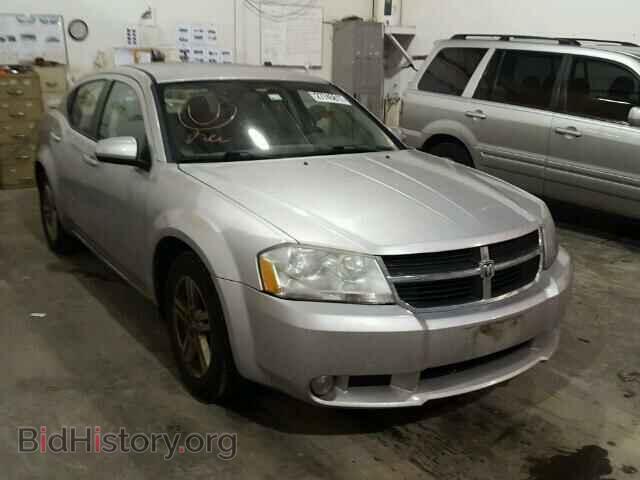 Photo 1B3CC5FB0AN203003 - DODGE AVENGER 2010