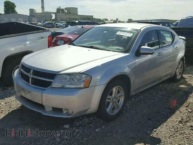2010 DODGE AVENGER - VIN: 1B3CC5FB0AN203003 - Фото 2