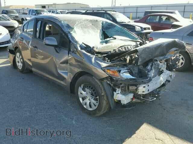 Фотография 19XFB2F50CE357693 - HONDA CIVIC 2012